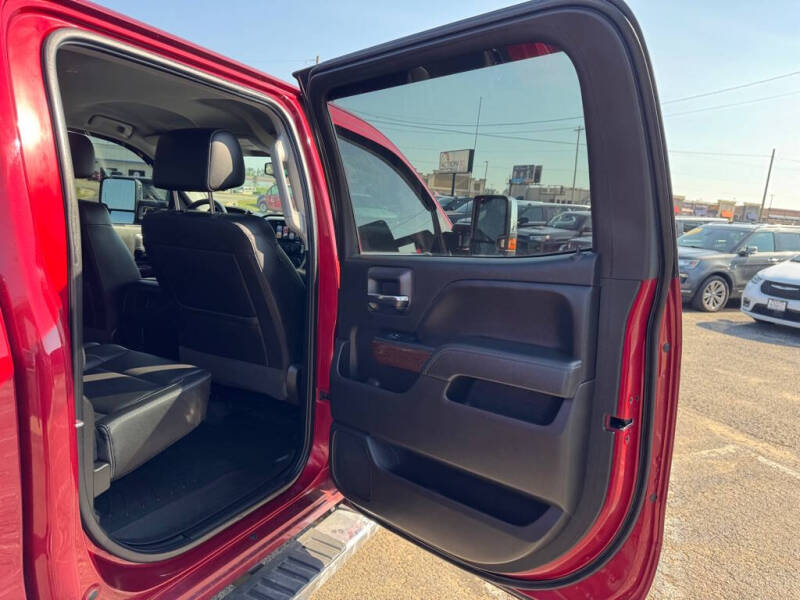 2019 GMC Sierra 2500HD