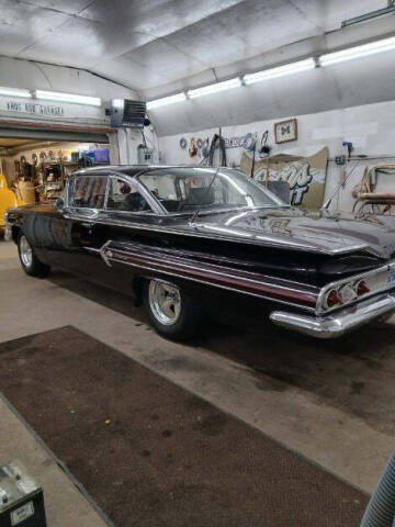 1960 Chevrolet Impala