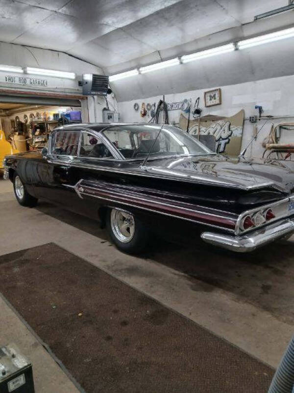1960 Chevrolet Impala