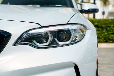 2021 BMW M2 Competition