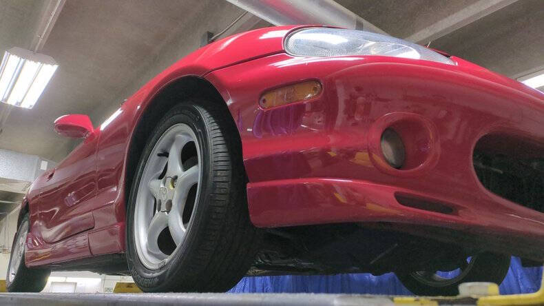 2000 Mazda MX-5 Miata