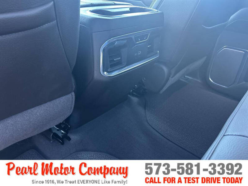 2024 GMC Sierra 1500