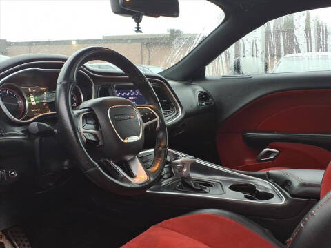 2018 Dodge Challenger GT