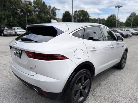 2018 Jaguar E-PACE P250 S