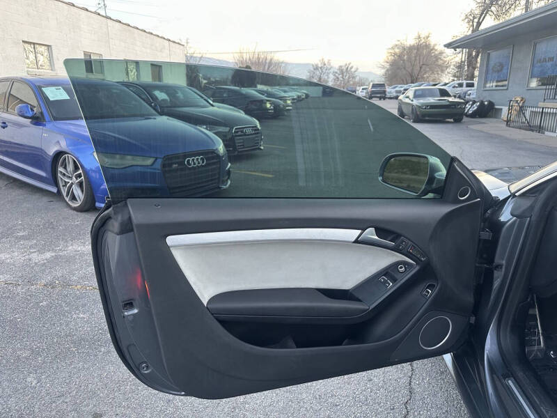 2015 Audi S5 3.0T quattro Premium Plus