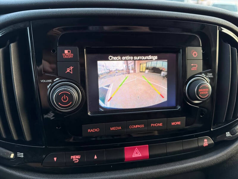 2020 RAM ProMaster City Tradesman