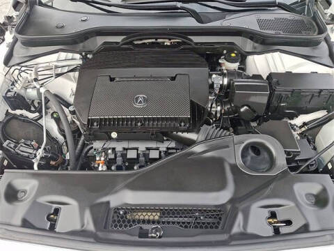 2024 Acura MDX SH-AWD w/A-SPEC