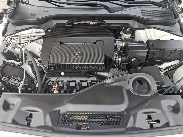 2024 Acura MDX SH-AWD w/A-SPEC