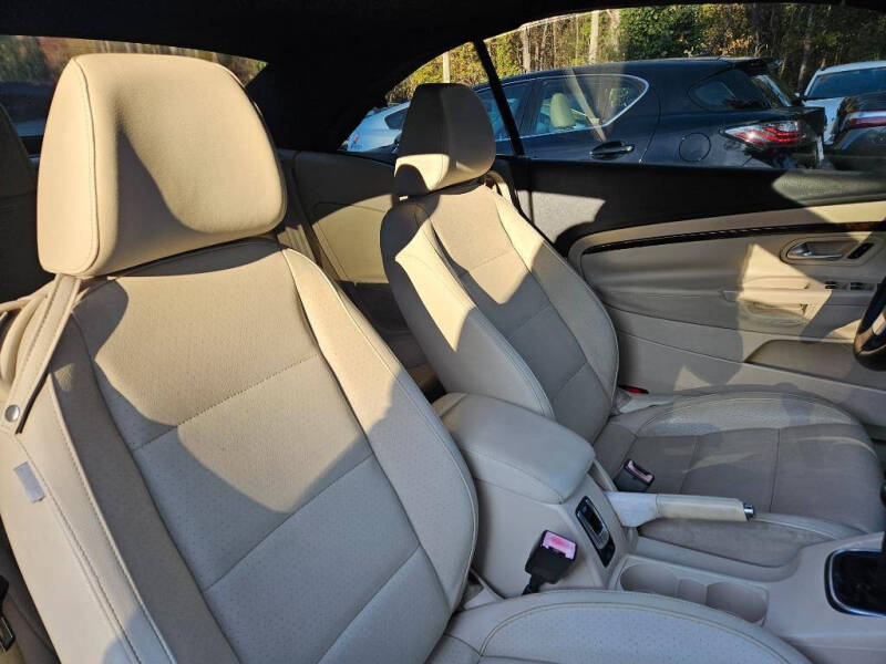 2009 Volkswagen Eos Komfort