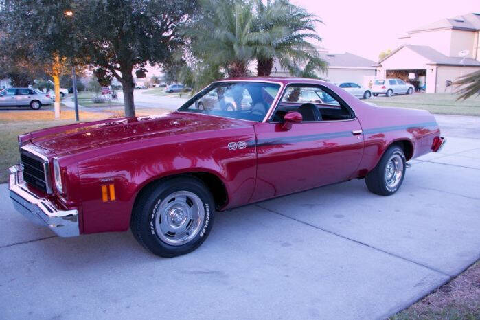 1974 Chevrolet El Camino