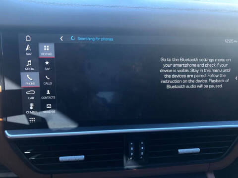 2019 Porsche Cayenne Turbo