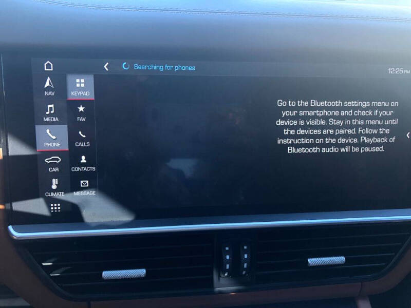 2019 Porsche Cayenne Turbo