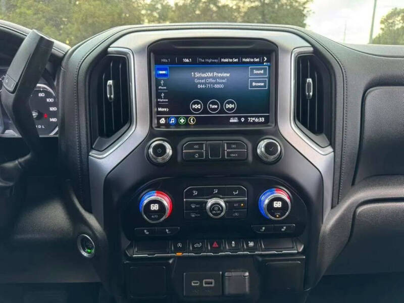 2021 GMC Sierra 1500