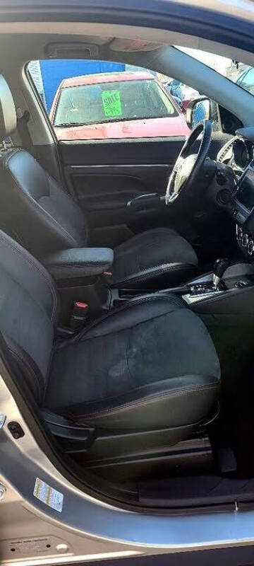 2018 Mitsubishi Outlander Sport 2.4 SE