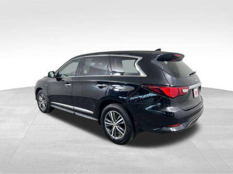 2019 Infiniti QX60
