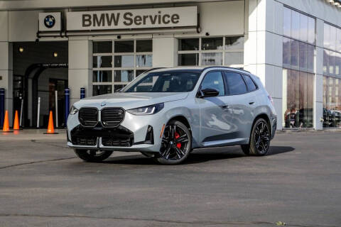 2026 BMW X3 M50 xDrive