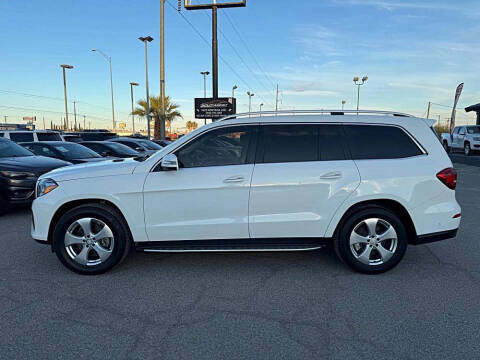 2017 Mercedes-Benz GLS GLS 450