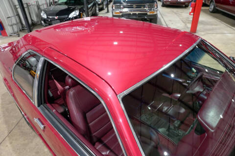 1990 Lincoln Mark VII LSC