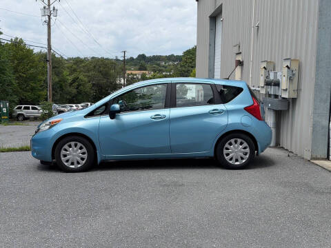 2014 Nissan Versa Note SV