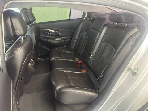 2014 Buick LaCrosse Premium II