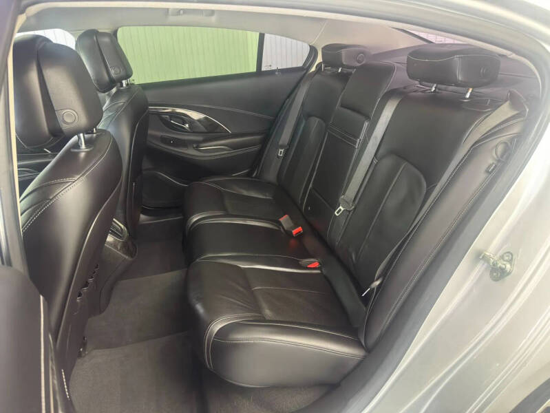 2014 Buick LaCrosse Premium II