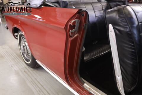 1963 Chevrolet Corvair