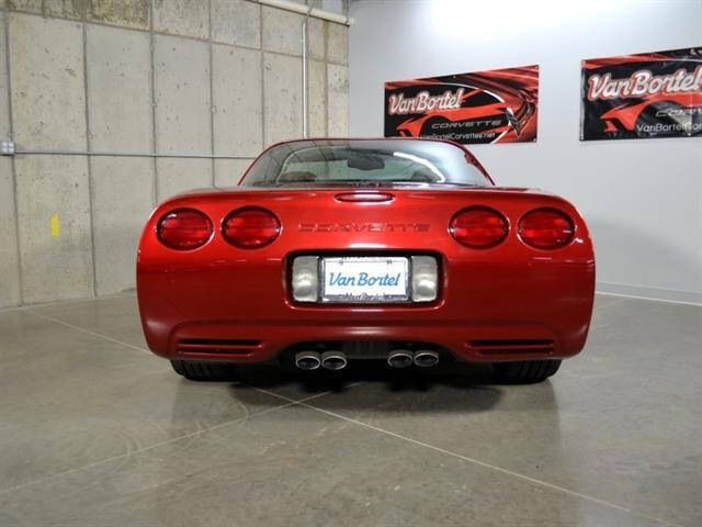2004 Chevrolet Corvette