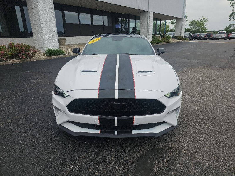2021 Ford Mustang GT