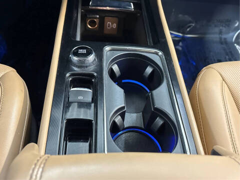 2022 Lincoln Corsair Reserve