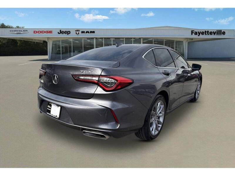 2021 Acura TLX