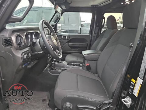 2023 Jeep Wrangler Willys 4xe