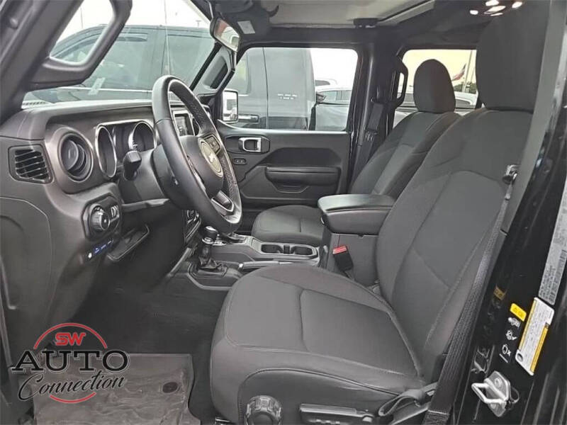 2023 Jeep Wrangler Willys 4xe