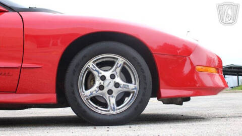 1995 Pontiac Firebird