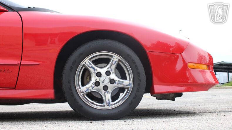 1995 Pontiac Firebird