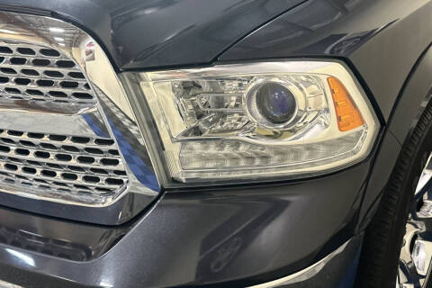 2016 RAM 1500 Laramie