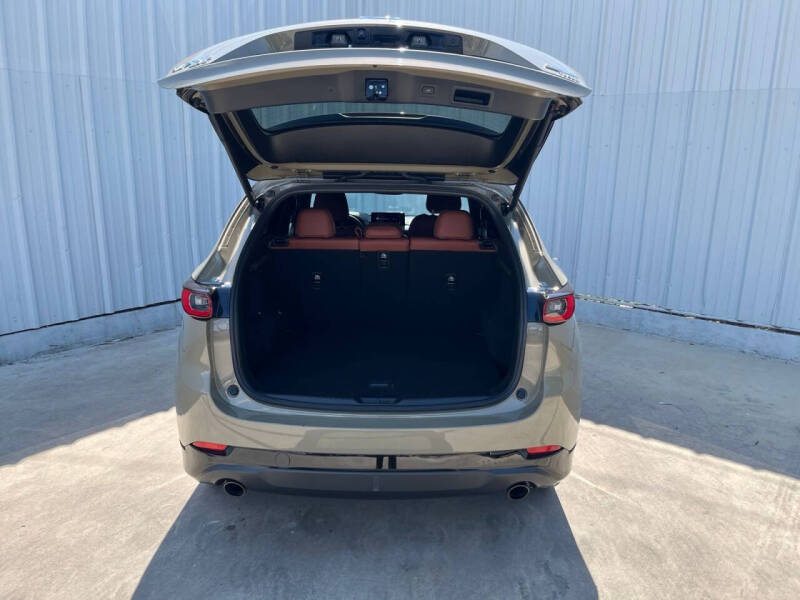 2024 Mazda CX-5 2.5 Carbon Turbo