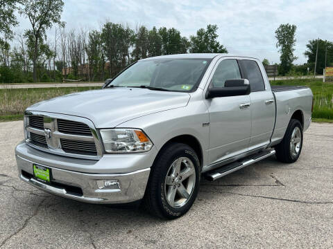 2010 Dodge Ram 1500 for sale at Continental Motors LLC in Hartford WI