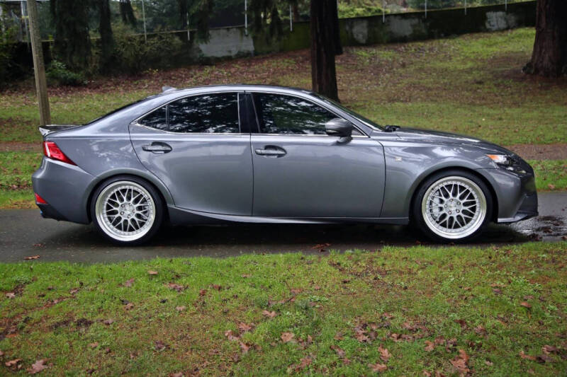 2014 Lexus IS 350