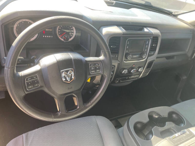 2016 RAM 1500 Express