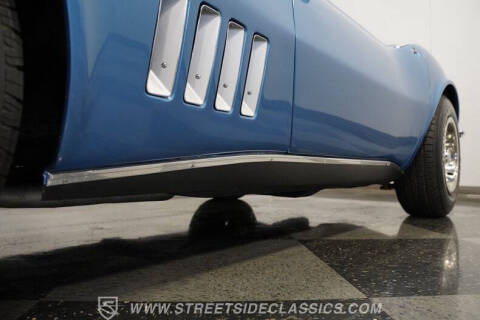 1968 Chevrolet Corvette