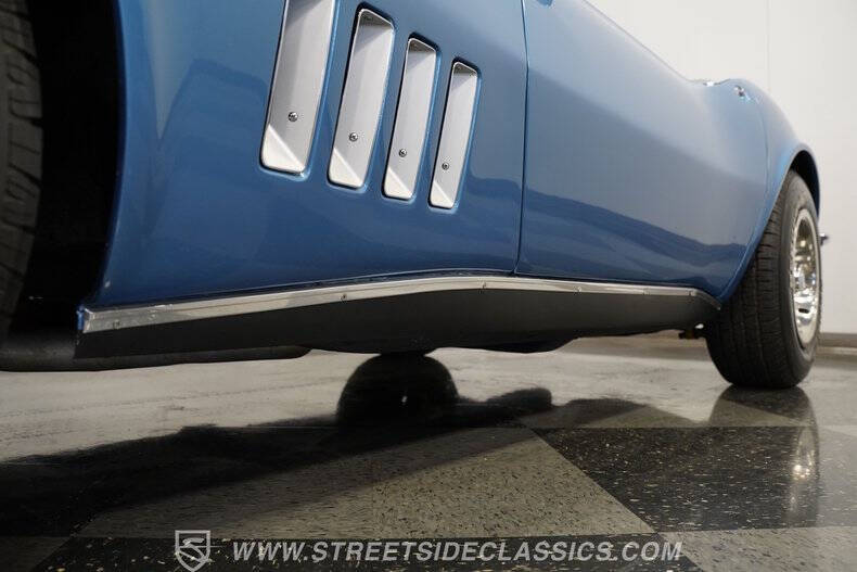 1968 Chevrolet Corvette