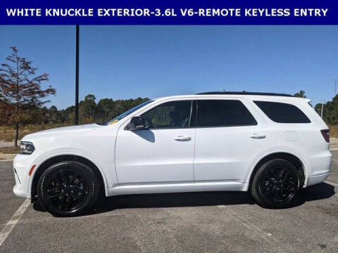 2023 Dodge Durango GT Plus