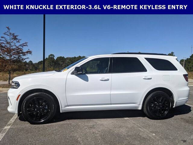 2023 Dodge Durango GT Plus