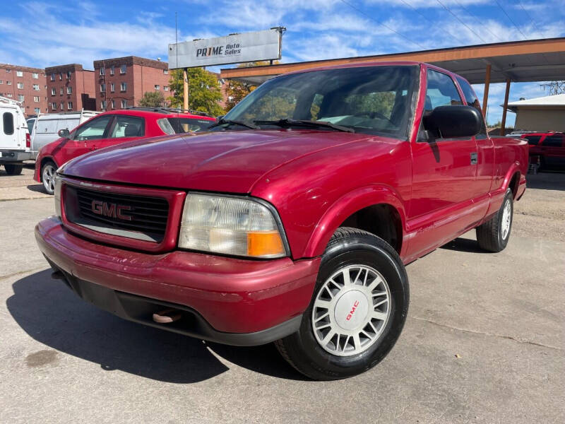 1999 GMC Sonoma for sale at PR1ME Auto Sales in Denver CO