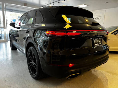 2020 Porsche Cayenne