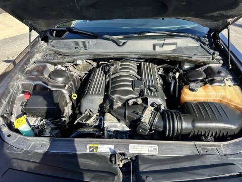 2015 Dodge Challenger SRT 392