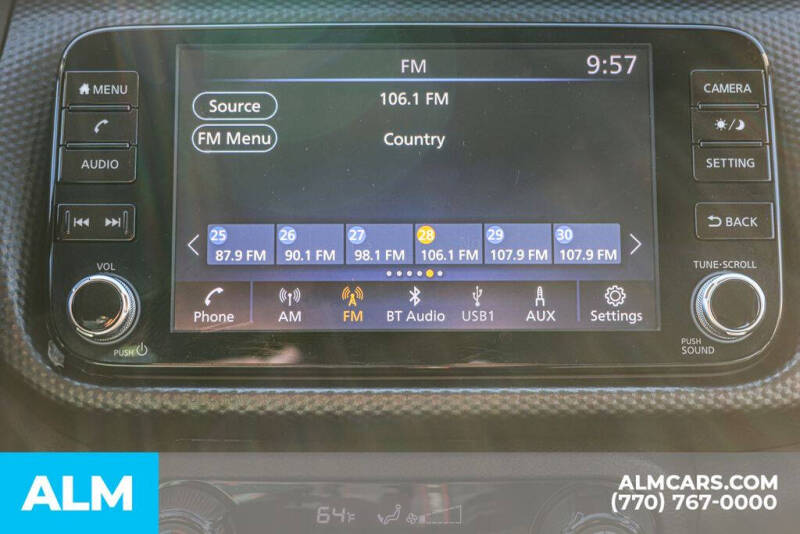 2021 Nissan Kicks SV