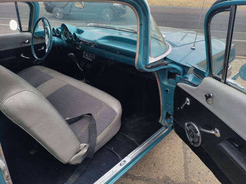 1960 Chevrolet Biscayne