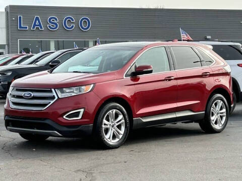 2015 Ford Edge for sale at LASCO FORD in Fenton MI