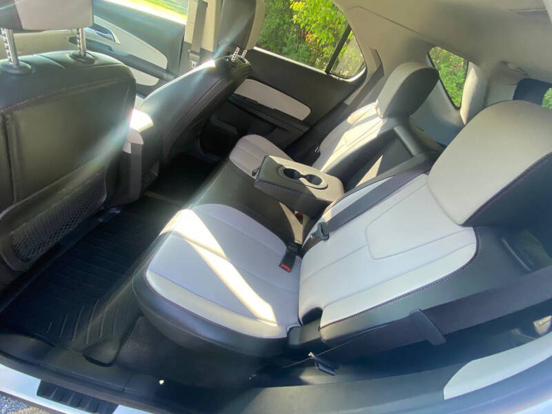 2011 Chevrolet Equinox LTZ